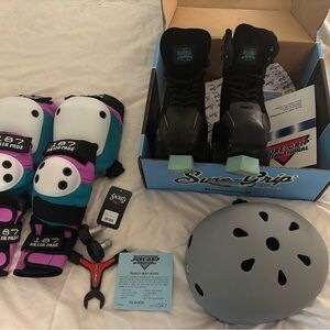 SG Boardwalk Plus Skates